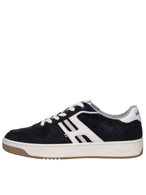 Sneakers in camoscio HOFF | DUOMO 22409602BLU-BIANCO
